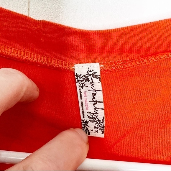 Free People In My Tee Bodysuit - Picture 4 of 6